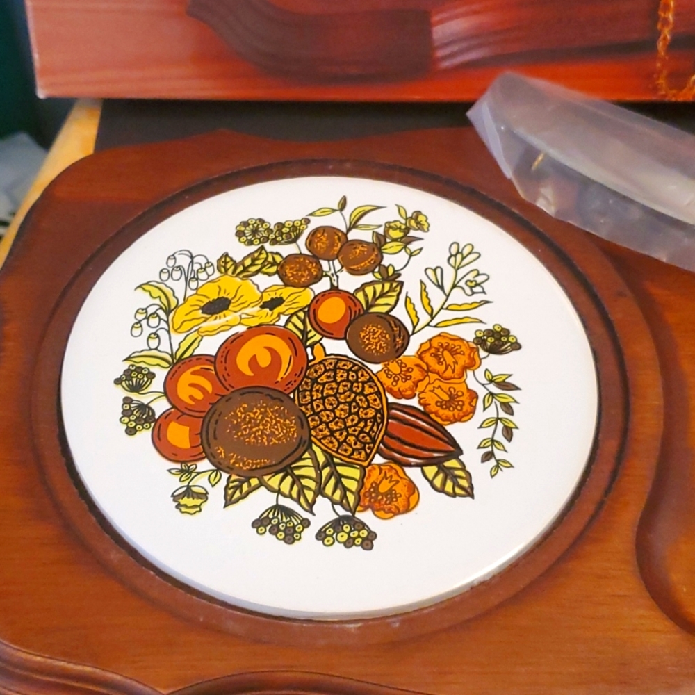 Cheeseboard(Vintage) - Picture 2 of 4